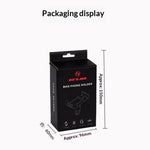 GUB P18 Rotatable Phone Mount for Bicycle  /  E-Bike  /  Scooter Shock Absorbing Quick Release Cellphone Bracket