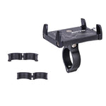 ZTTO Z91 MTB Bike Phone Holder Aluminum Alloy Bicycle Handlebar Mount Cellphone Bracket
