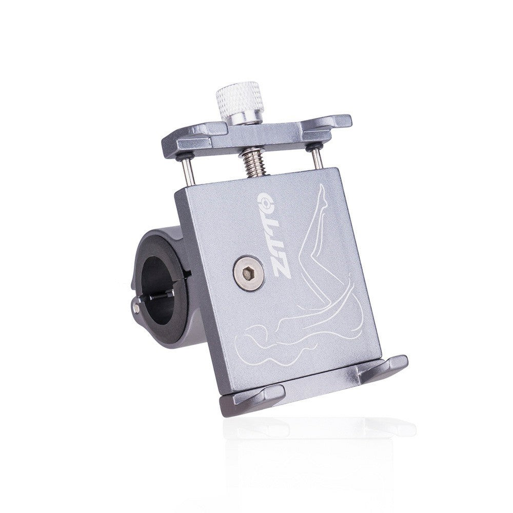 ZTTO Z91 MTB Bike Phone Holder Aluminum Alloy Bicycle Handlebar Mount Cellphone Bracket