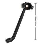 ZTTO Z-85M Motorcycle Bicycle Rear Mirror Mount Phone Holder Aluminum Alloy Shockproof Phone Bracket