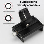GUB G-80 Cycling Phone Holder Aluminum Alloy Cellphone Bracket for 55-100 Width Devices