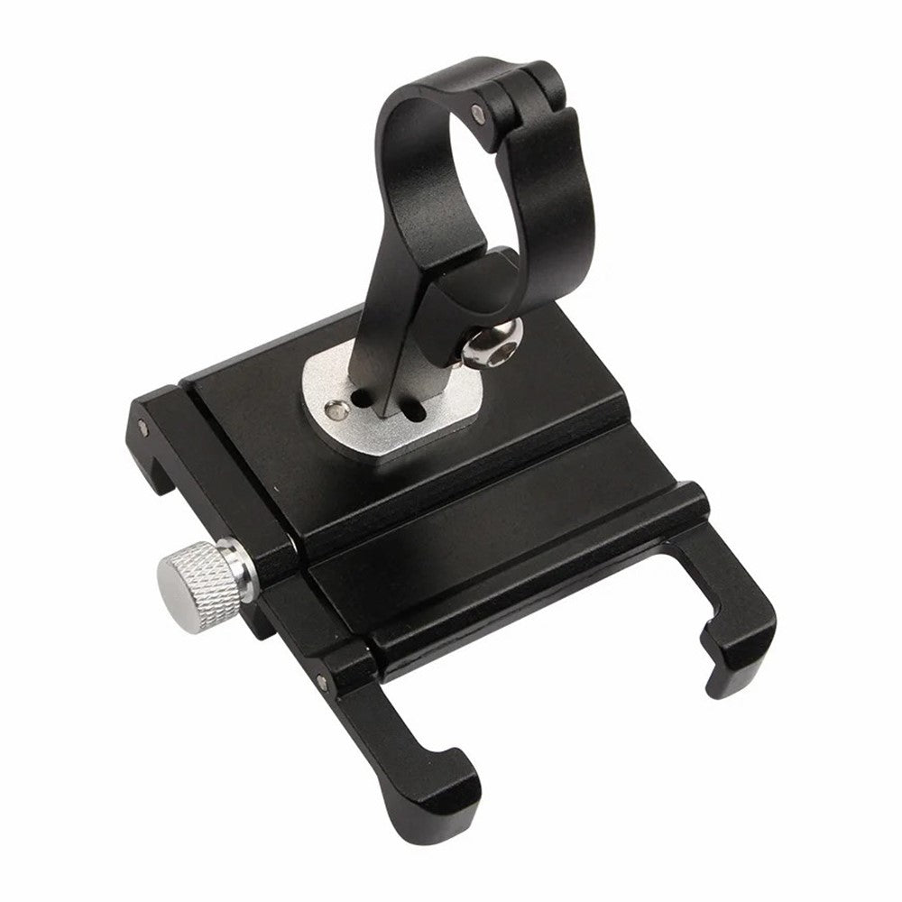 GUB PRO7 Aluminum Alloy Bicycle Handlebar Mount for 55-100mm Cell Phone Holder Bracket