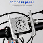GUB P40 360 Degree Rotation Bicycle Handlebar Mount Aluminum Alloy Phone Holder Bracket