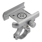 GUB P40 360 Degree Rotation Bicycle Handlebar Mount Aluminum Alloy Phone Holder Bracket