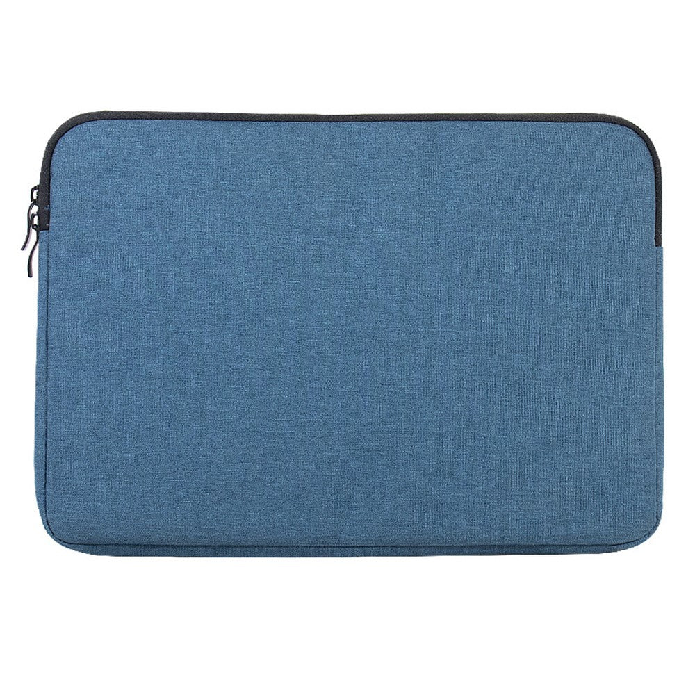MBR-19005 13 Inch Laptop Sleeve Case Nylon Water Resistant Soft Lining Zipper Cover