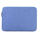 MBR-19005 13 Inch Laptop Sleeve Case Nylon Water Resistant Soft Lining Zipper Cover