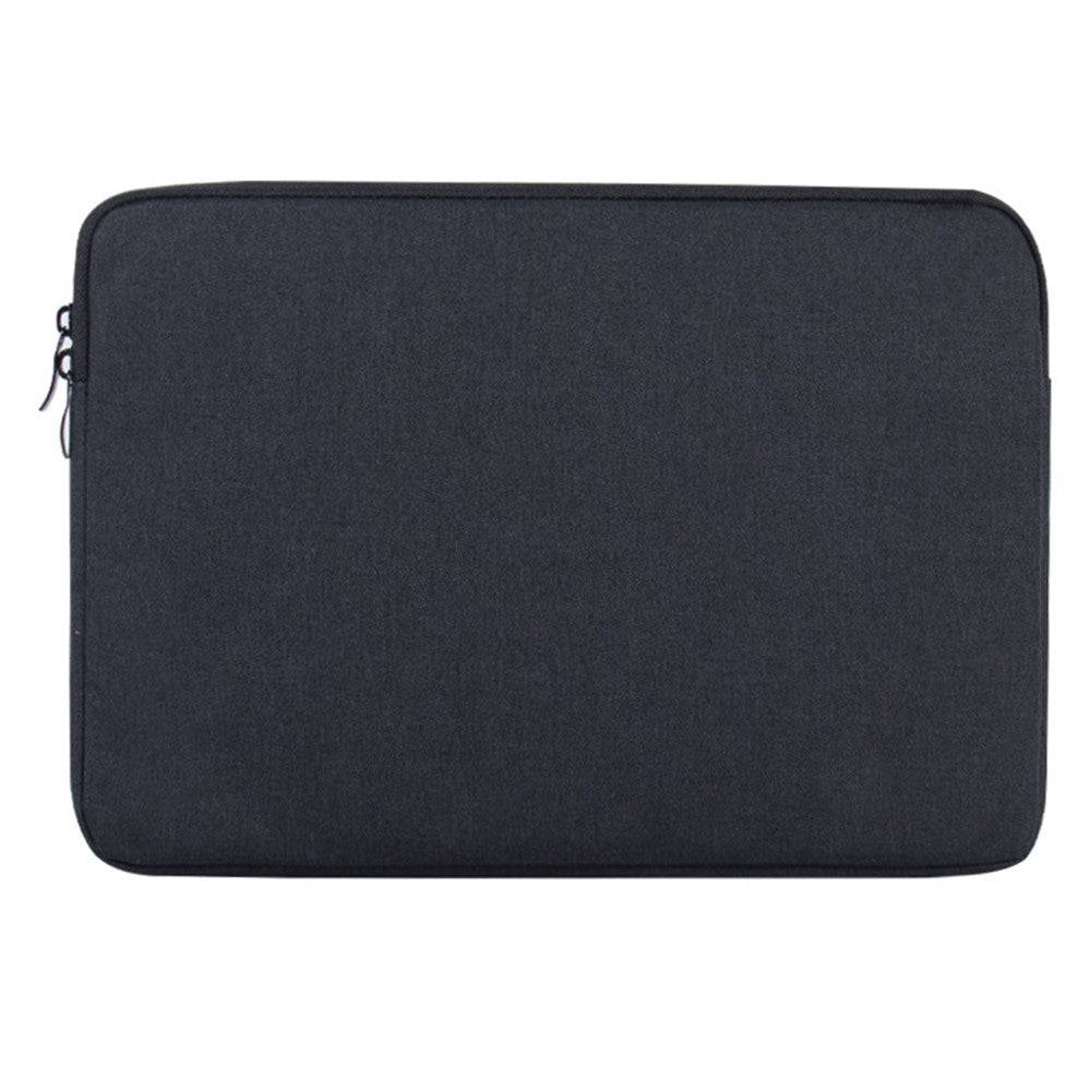 MBR-19005 13 Inch Laptop Sleeve Case Nylon Water Resistant Soft Lining Zipper Cover
