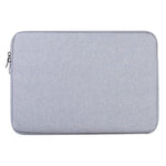 MBR-19005 13 Inch Laptop Sleeve Case Nylon Water Resistant Soft Lining Zipper Cover