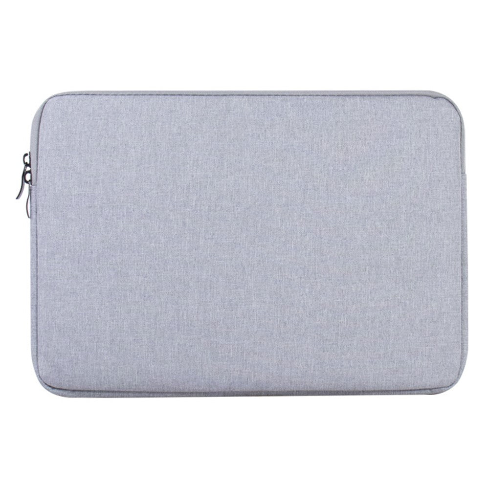MBR-19005 13 Inch Laptop Sleeve Case Nylon Water Resistant Soft Lining Zipper Cover