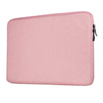 MBR-19005 13 Inch Laptop Sleeve Case Nylon Water Resistant Soft Lining Zipper Cover