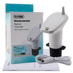 TS-FT005 Ultrasonic Water Tank Level Meter 4.3 Inch Digital Display High Low Level Alarm with Backlit