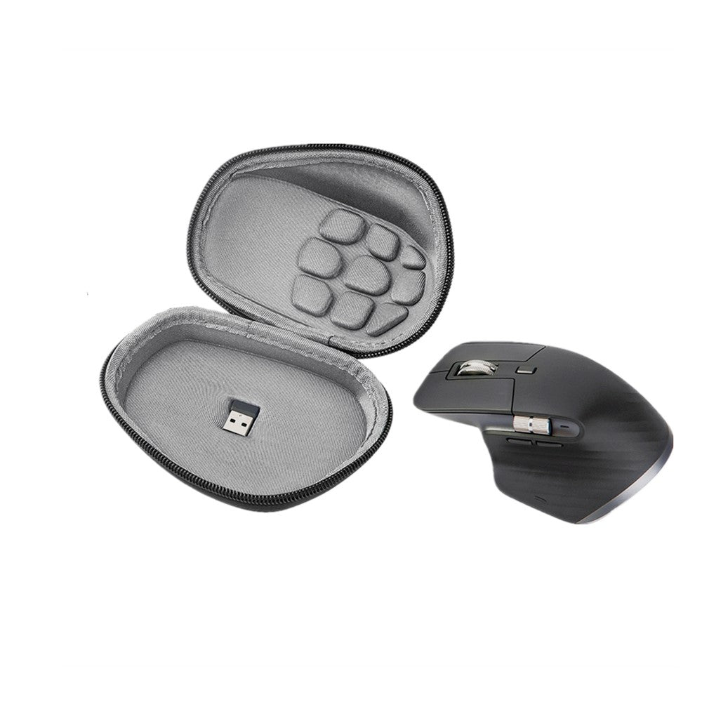 For Logitech MX Master 4 / 3S Portable Mouse Storage Case Hard Shell Protective Storage Organizer