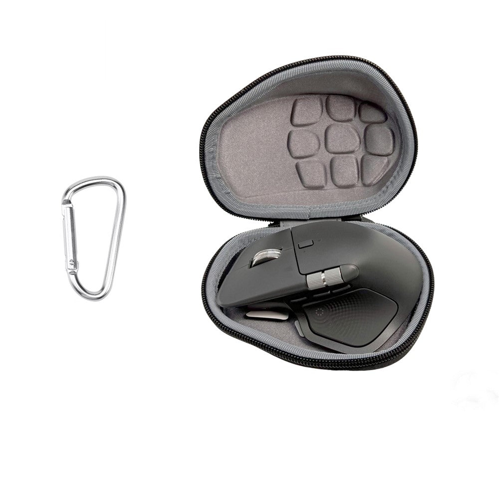 For Logitech MX Master 4 / 3S Portable Mouse Storage Case Hard Shell Protective Storage Organizer