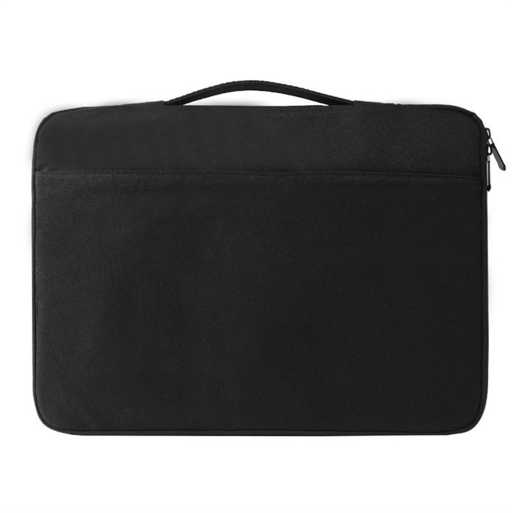 Portable Laptop Bag 15.6  /  16.1 Inch Sleeve Case Waterproof Oxford Cloth Anti Shock Lightweight with Handle