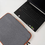 Portable Laptop Bag 15.6  /  16.1 Inch Sleeve Case Waterproof Oxford Cloth Anti Shock Lightweight with Handle