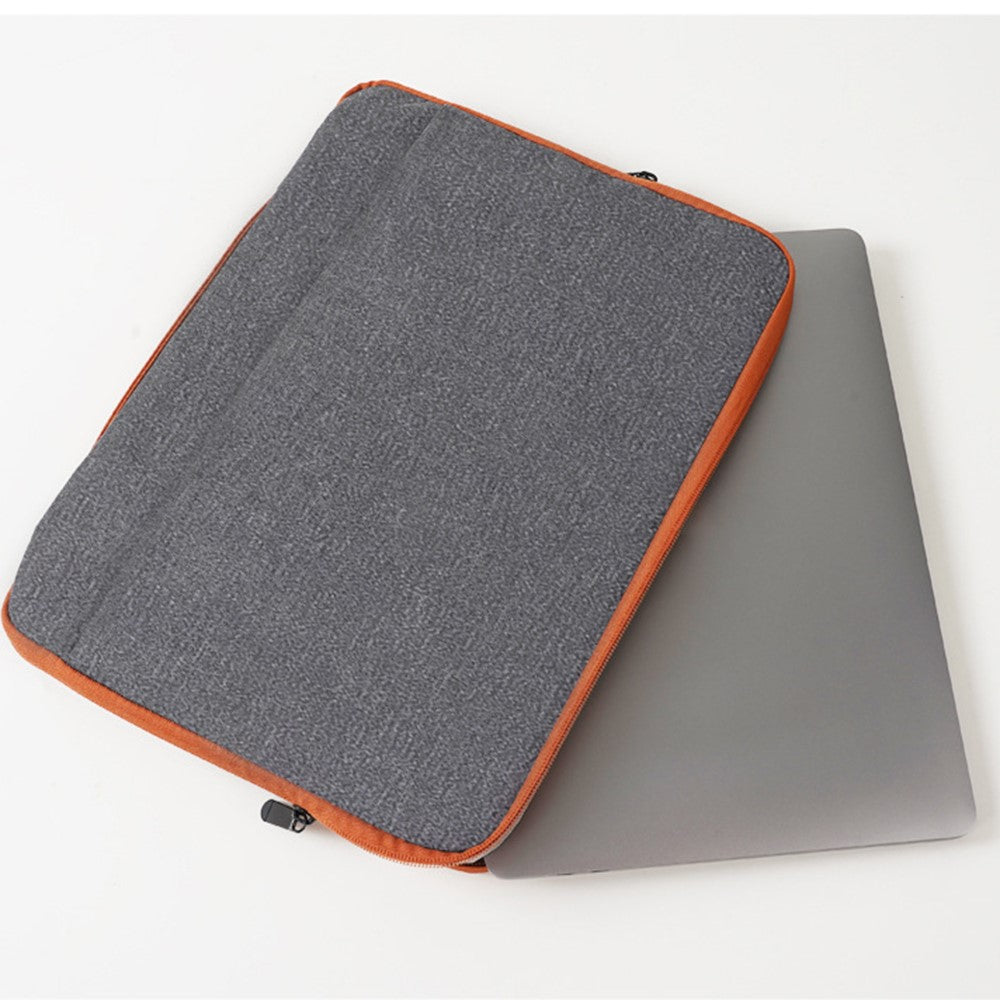Portable Laptop Bag 15.6  /  16.1 Inch Sleeve Case Waterproof Oxford Cloth Anti Shock Lightweight with Handle