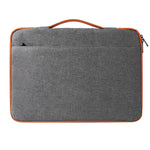 Portable Laptop Bag 15.6  /  16.1 Inch Sleeve Case Waterproof Oxford Cloth Anti Shock Lightweight with Handle