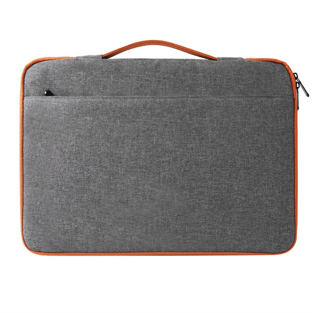 Portable Laptop Bag 15.6  /  16.1 Inch Sleeve Case Waterproof Oxford Cloth Anti Shock Lightweight with Handle