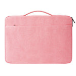 Portable Laptop Bag 15.6  /  16.1 Inch Sleeve Case Waterproof Oxford Cloth Anti Shock Lightweight with Handle