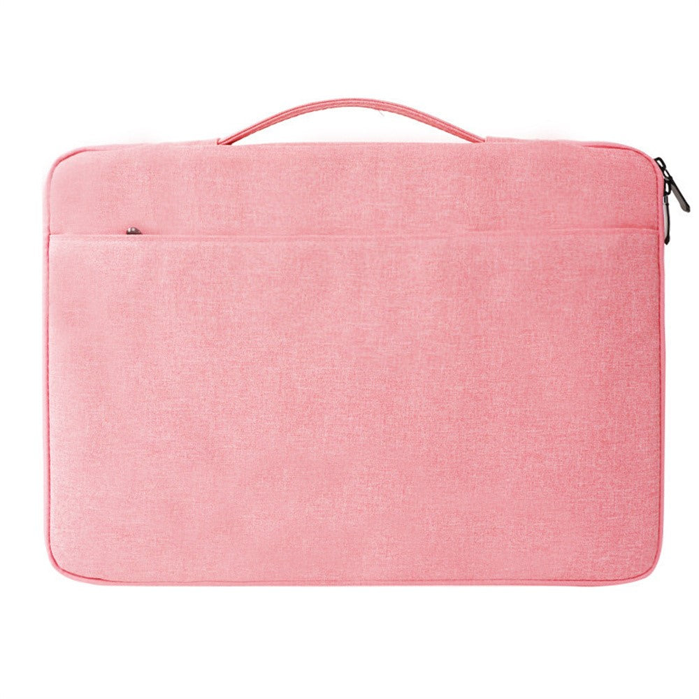Portable Laptop Bag 15.6  /  16.1 Inch Sleeve Case Waterproof Oxford Cloth Anti Shock Lightweight with Handle