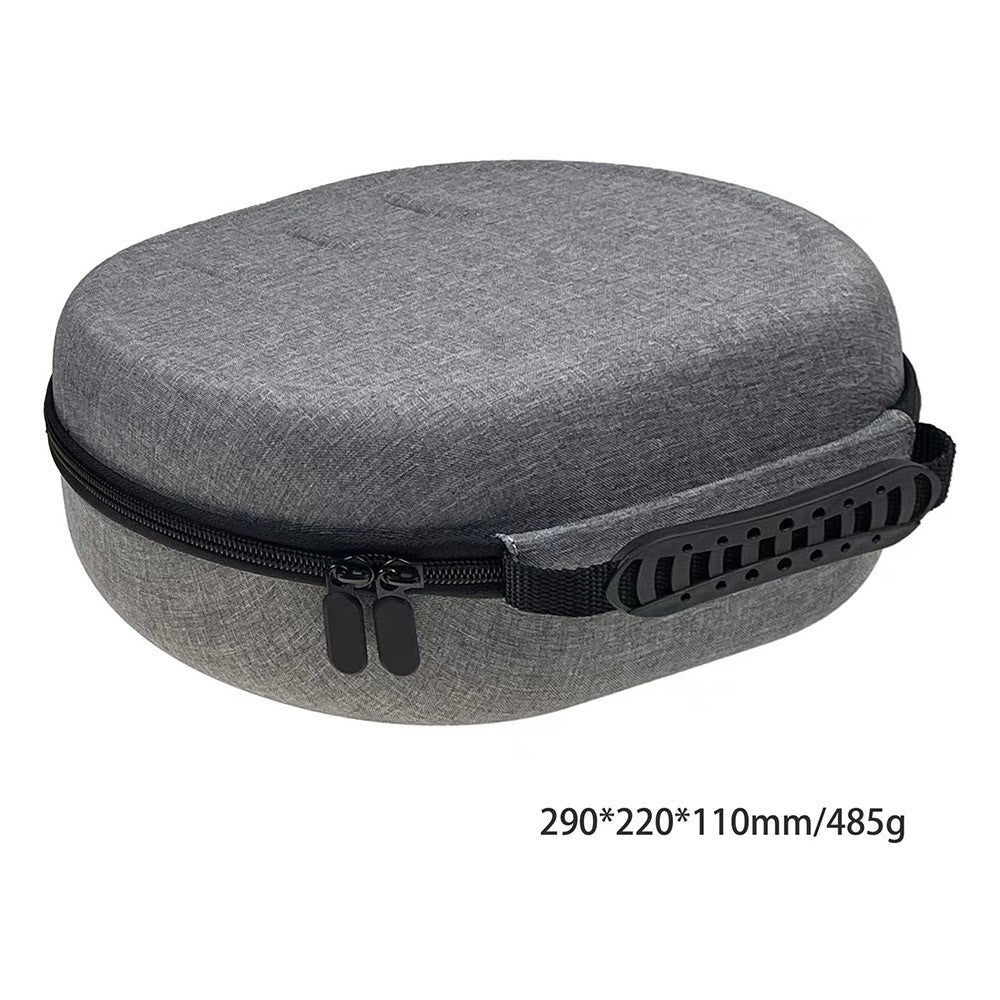 Carrying Case for Meta Quest 3 VR Glasses Oxford Cloth+EVA+Polyester Portable Storage Bag