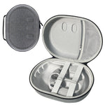 Carrying Case for Meta Quest 3 VR Glasses Oxford Cloth+EVA+Polyester Portable Storage Bag