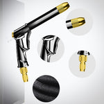 SUITU R-2383 30m High Tensile Water Pipe Sprayer Nozzle High Pressure Spray Gun Set for Car Washing, Outdoor Gardening, Pets Shower