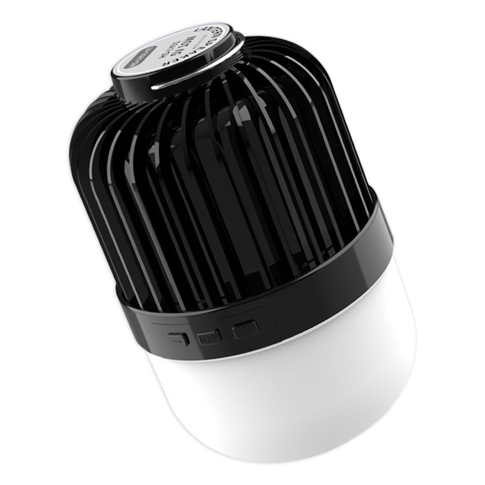 HS-LY01-V1 LED Camping Lantern with Bluetooth-compatible Speaker Bright Tent Light Gift Portable Emergency Light Power Bank