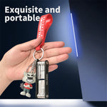 YELANGU LW-A02 10-in-1 Aluminum Alloy + Steel Multi-Function Wrenches Portable Repairing Tool
