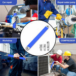 Universal Multi-Purpose Extension Wrench High Carbon Steel Ratchet Wrench