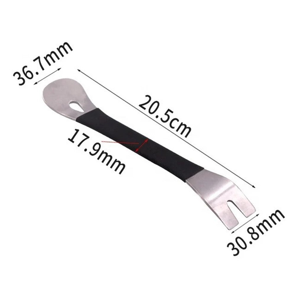 Auto Trim Removal Tool Audio Navigation Dashboard Interior Door Panel Upholstery Pry Bar