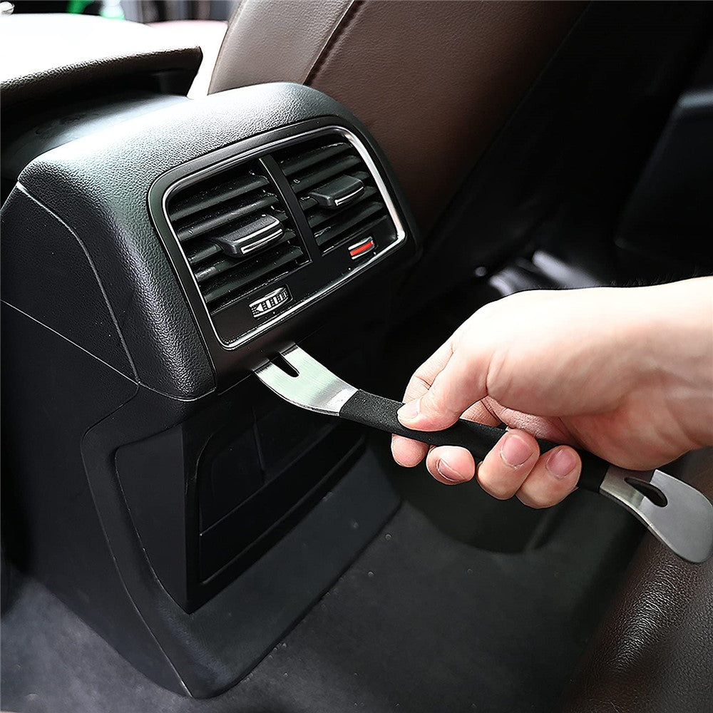 Auto Trim Removal Tool Audio Navigation Dashboard Interior Door Panel Upholstery Pry Bar