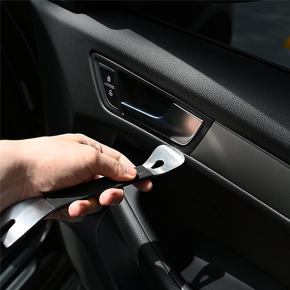 Auto Trim Removal Tool Audio Navigation Dashboard Interior Door Panel Upholstery Pry Bar
