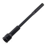 1 / 2 Inch Square Drive Extended Socket Chrome Vanadium Steel Hex Shank Socket Auto Repair Tool 8mm