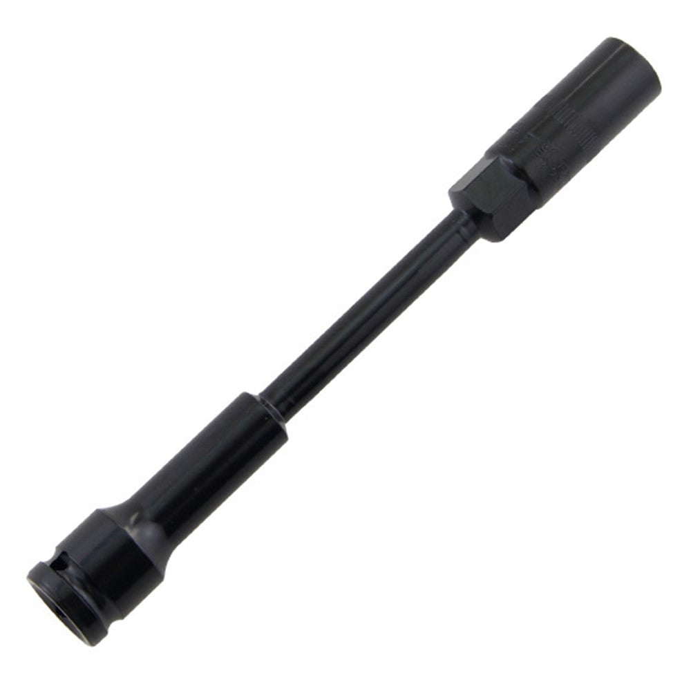 1/2 Tomme Firkantet Forlænger Top Nøgle Krom Vanadium Stål Hex Skaft Top Nøgle Auto Reparationsværktøj 14mm