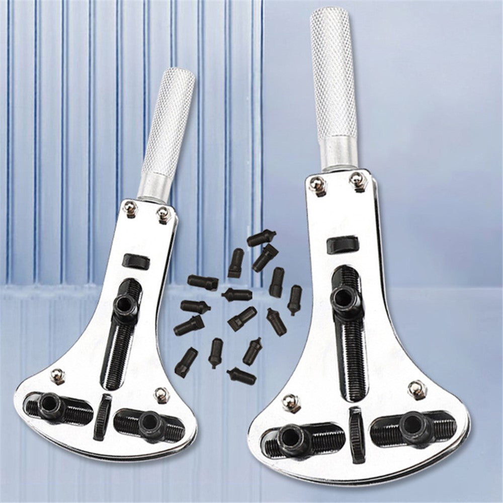 Opening Watch Ware Watch Bottom Cover Opener Wristwatch Lid Watch Repair Tools 55mm 3 Jaw Open Tool