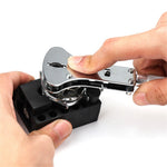 Opening Watch Ware Watch Bottom Cover Opener Wristwatch Lid Watch Repair Tools 55mm 3 Jaw Open Tool