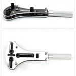 Opening Watch Ware Watch Bottom Cover Opener Wristwatch Lid Watch Repair Tools 55mm 3 Jaw Open Tool