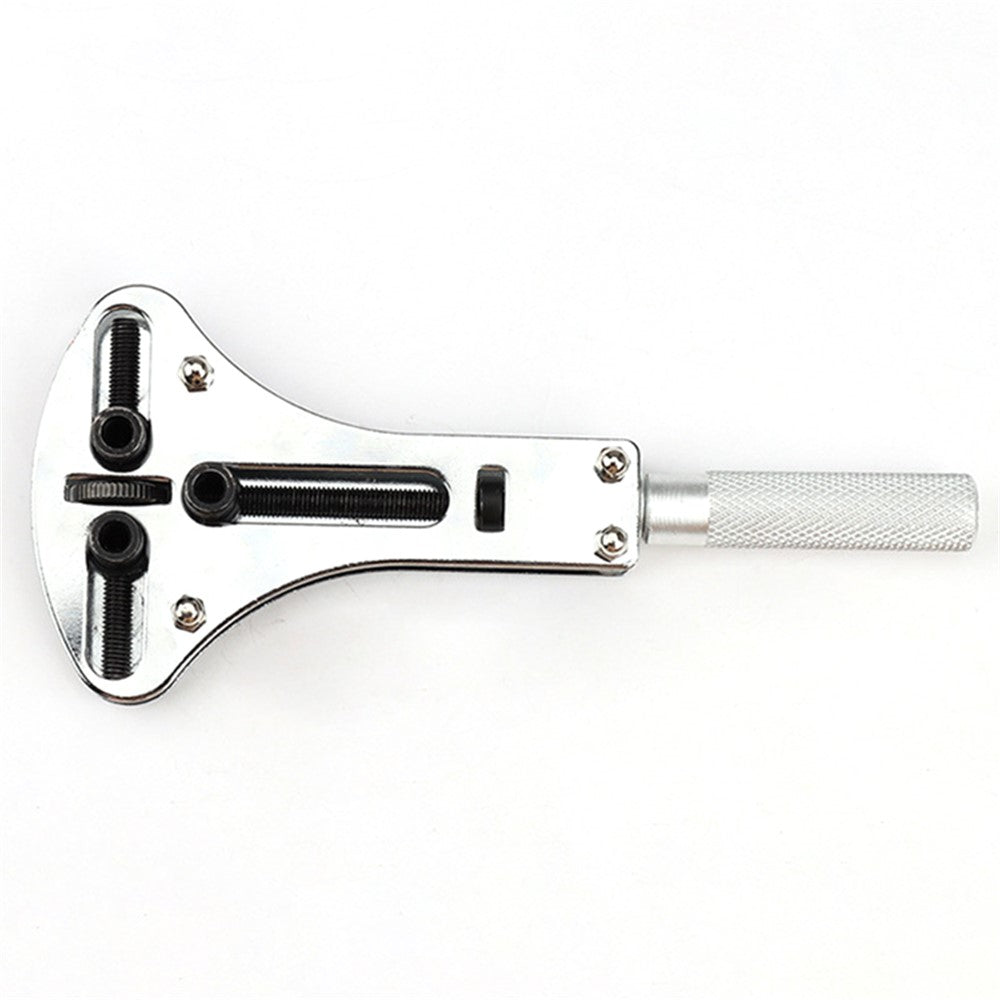 Opening Watch Ware Watch Bottom Cover Opener Wristwatch Lid Watch Repair Tools 55mm 3 Jaw Open Tool