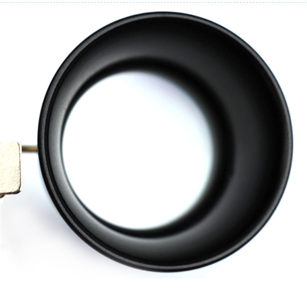 Urmagerens reparationsværktøj, smykkeidentifikation, urreparation, 10X metalforstørrelsesglas