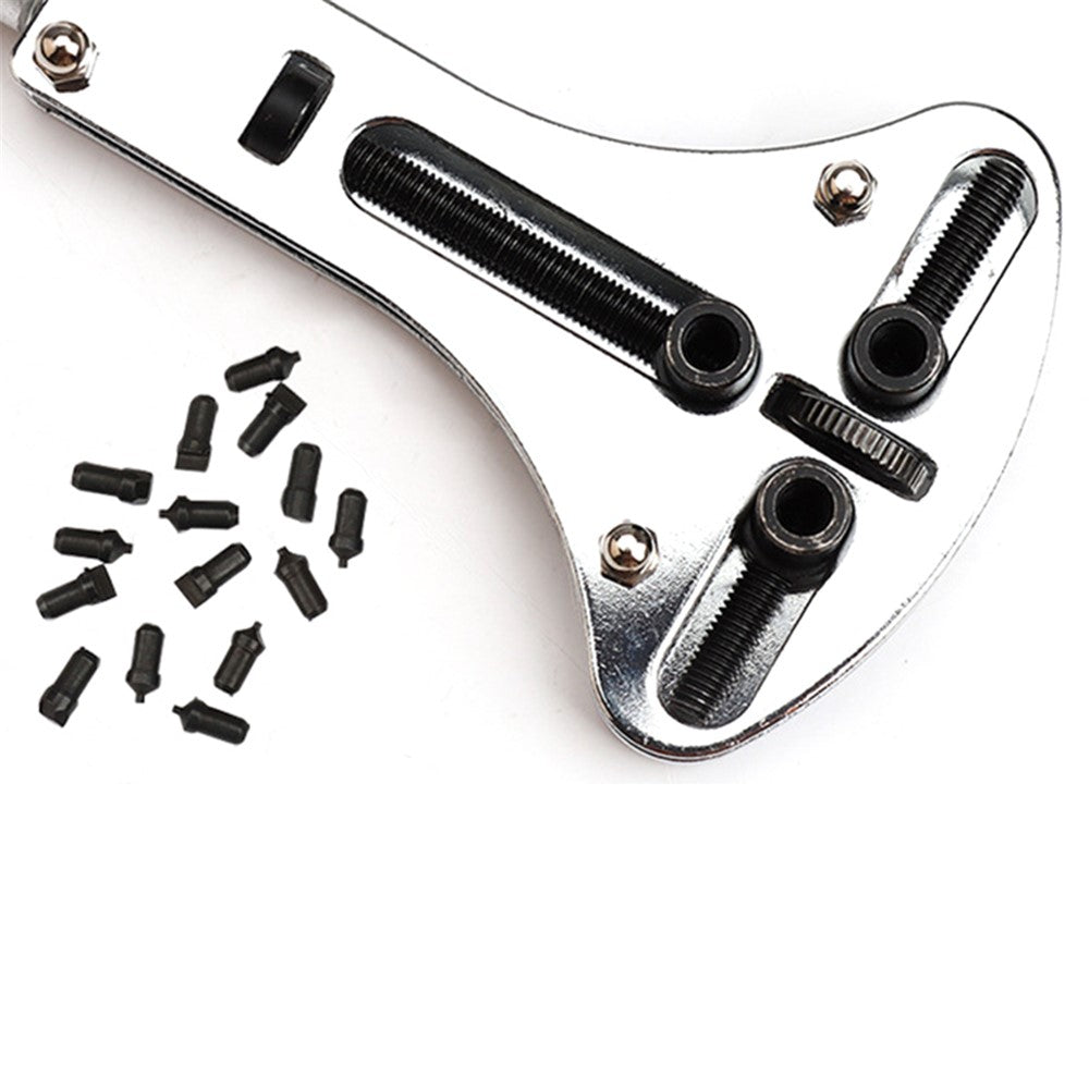 Opening Watch Ware 34mm 3 Jaw Watch Bottom Cover Opener Wristwatch Lid Watch Repair Tools