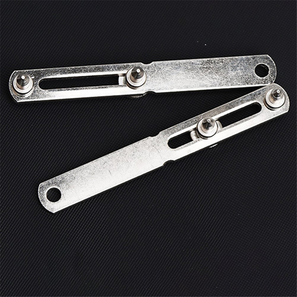 45# Steel Watch Case Back Cover Opener Adjustable Watch Cover Remover Wrench Repair Tool