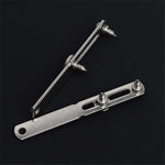 45# Steel Watch Case Back Cover Opener Adjustable Watch Cover Remover Wrench Repair Tool