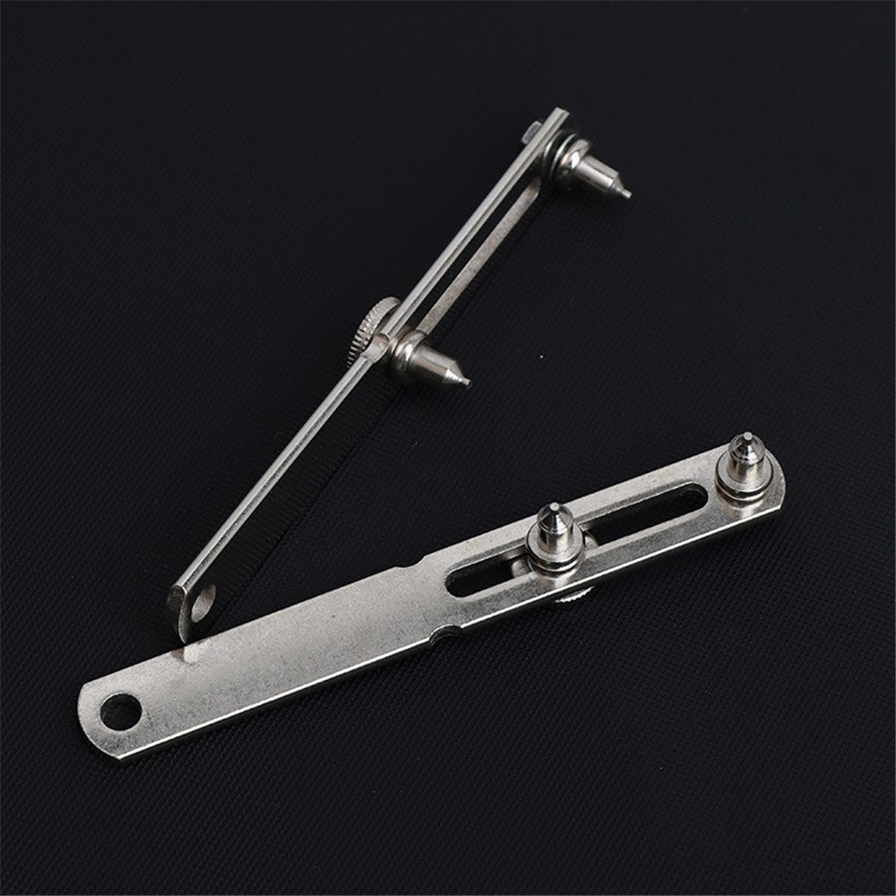 45# Steel Watch Case Back Cover Opener Adjustable Watch Cover Remover Wrench Repair Tool