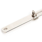 45# Steel Watch Case Back Cover Opener Adjustable Watch Cover Remover Wrench Repair Tool