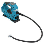 Cordless Tyre Inflator Air Compressor 150 PSI Digital Display Car Cigarette Lighter Pump with 1 Battery
