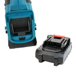 Cordless Tyre Inflator Air Compressor 150 PSI Digital Display Car Cigarette Lighter Pump with 1 Battery
