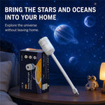 Galaxy Star Projector (12 Discs)