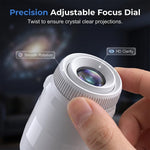Galaxy Star Projector (12 Discs)