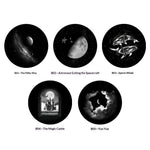 Galaxy Star Projector (25 Discs)